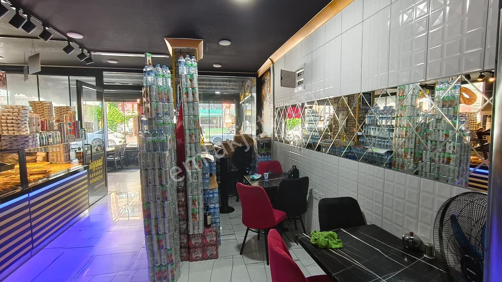 Etimesgut Piyade Mahallesi'nde Devren Faal Kiralık Pastane. - Görsel 5