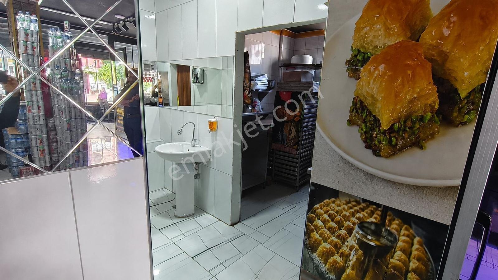Etimesgut Piyade Mahallesi'nde Devren Faal Kiralık Pastane. - Görsel 17