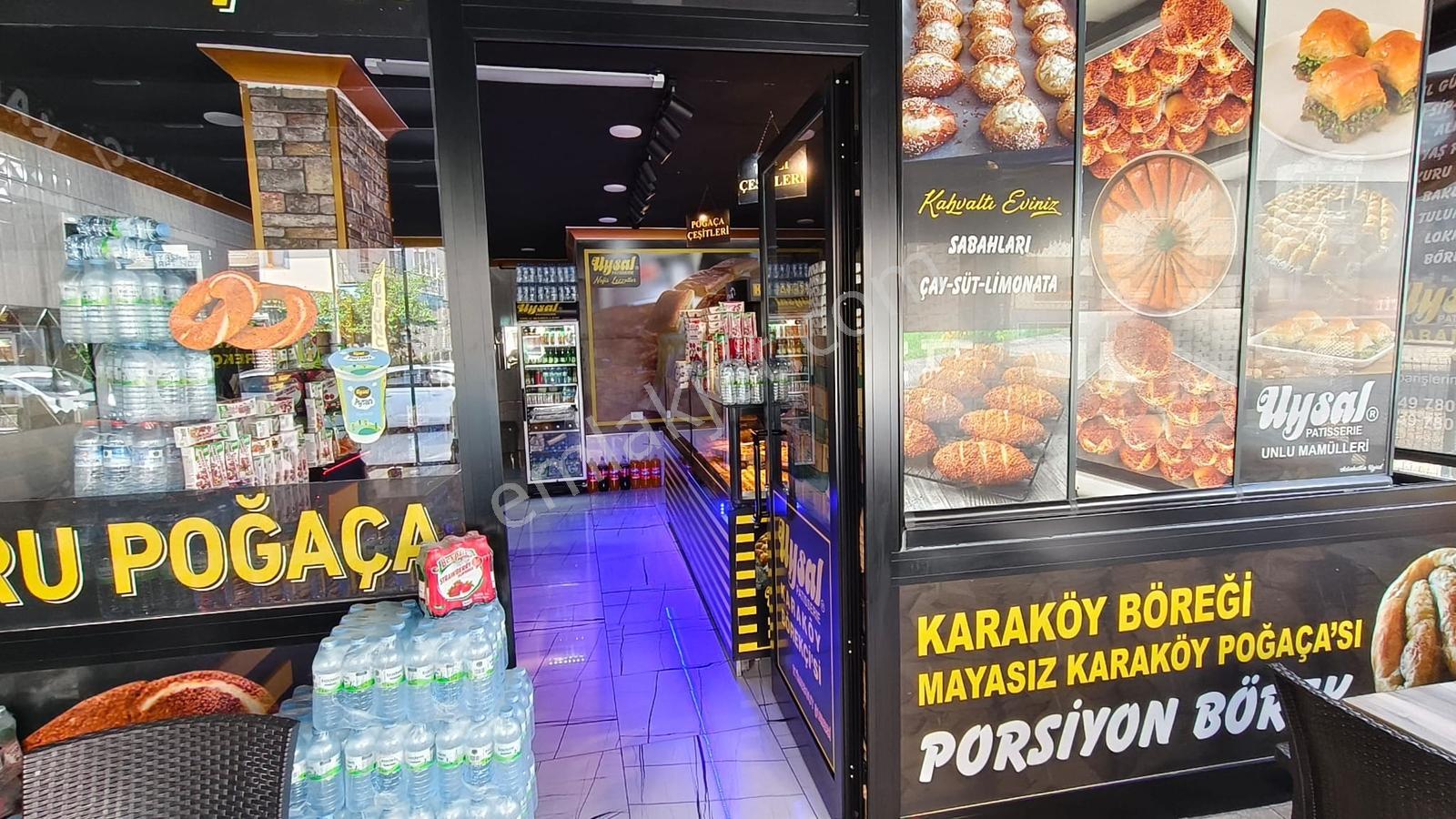 Etimesgut Piyade Mahallesi'nde Devren Faal Kiralık Pastane. - Görsel 3