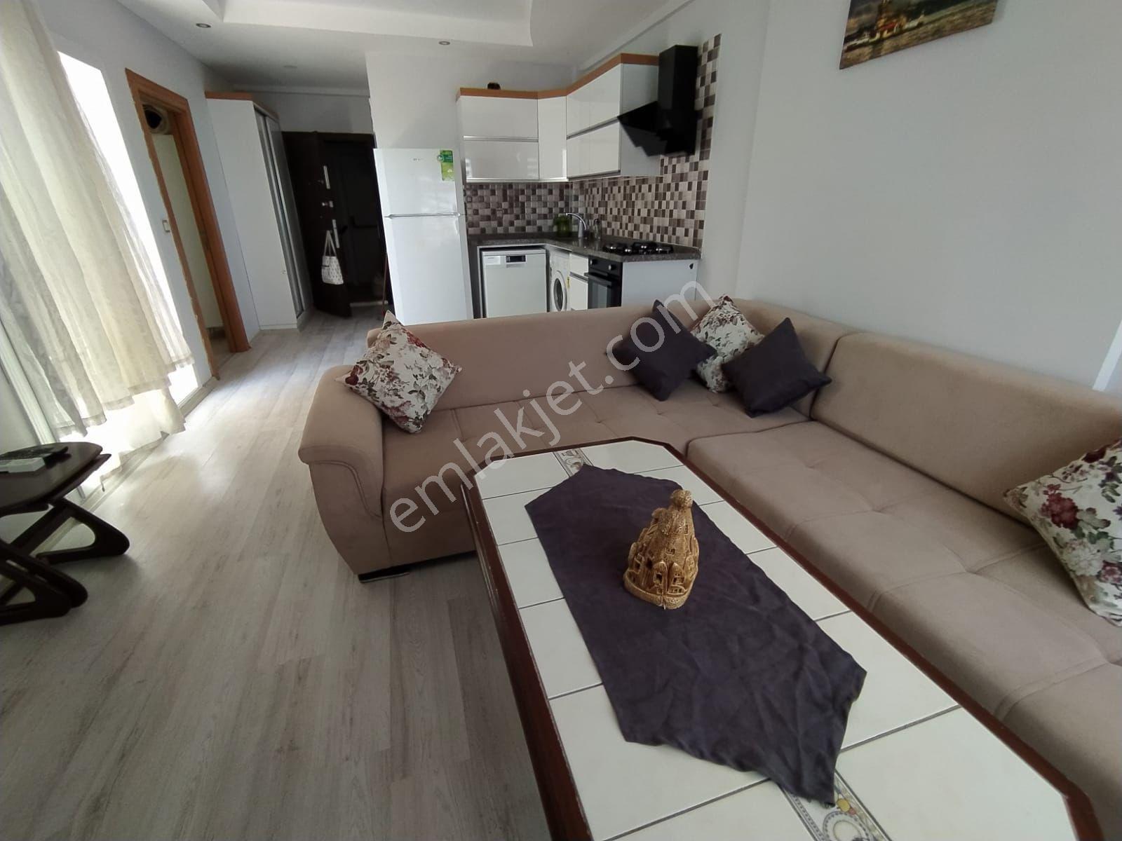 Adana Sarıçam Gültepe Bulvarda 1+1 Eşyalı Eşyaları Yeni Eşyalı Kiralık Fırsat Daire - Görsel 8