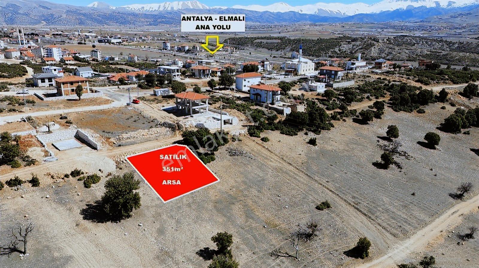 Vip Gayrimenkul'den Gündoğan Mah. Fullmanzaralı Köşe Parsel Arsa - Görsel 6