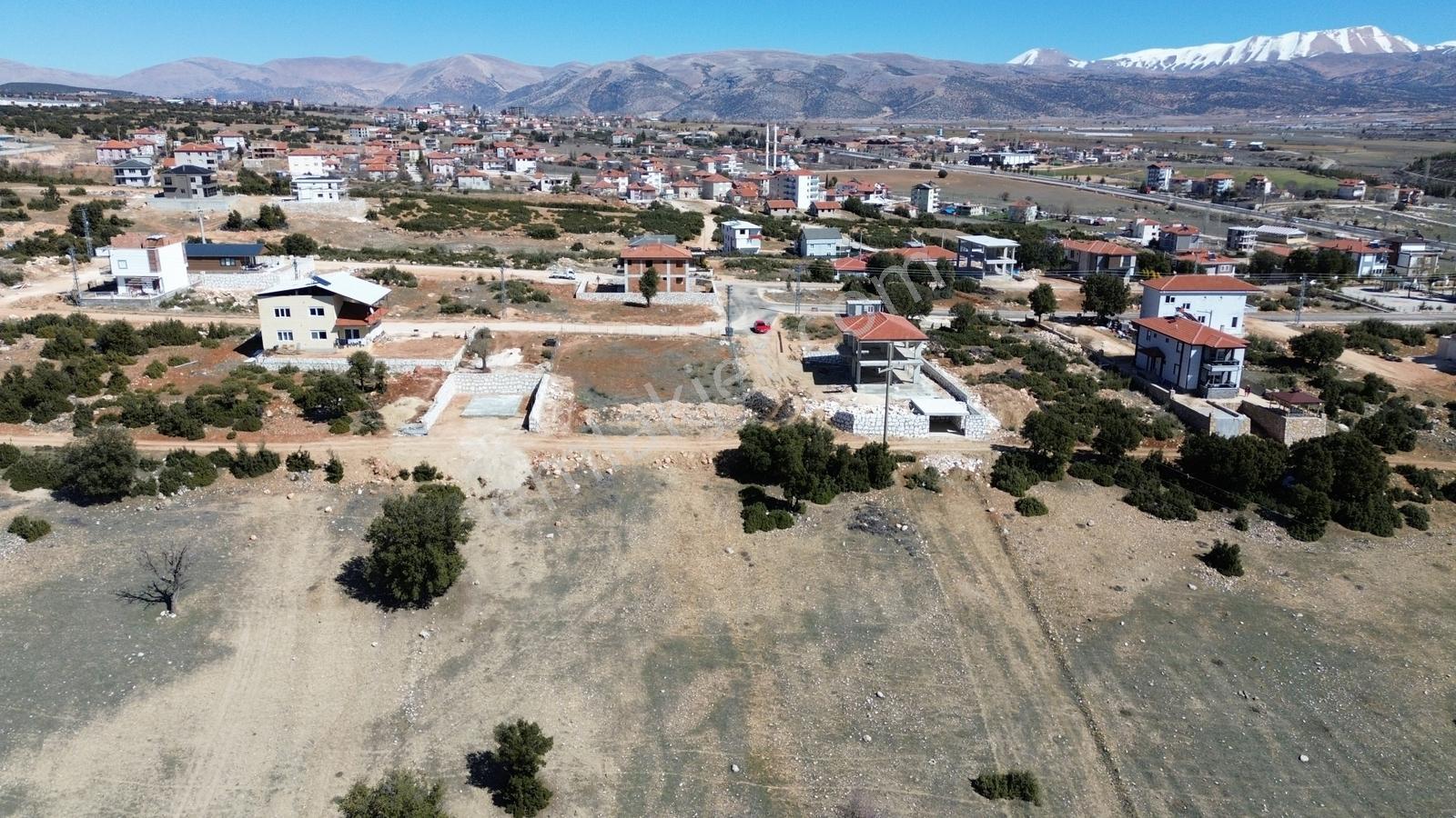 Vip Gayrimenkul'den Gündoğan Mah. Fullmanzaralı Köşe Parsel Arsa - Görsel 12