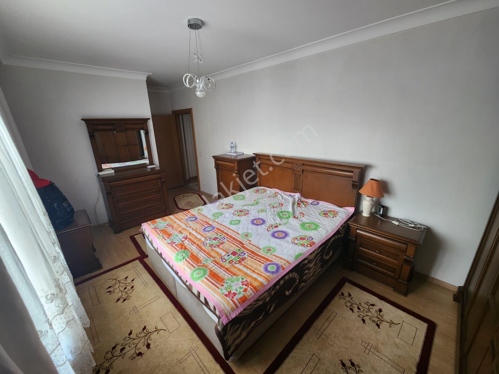 Yozgat Bulvarı Yakını Ankara Manzaralı Ful Eşyalı Kiralık Daire - Görsel 11