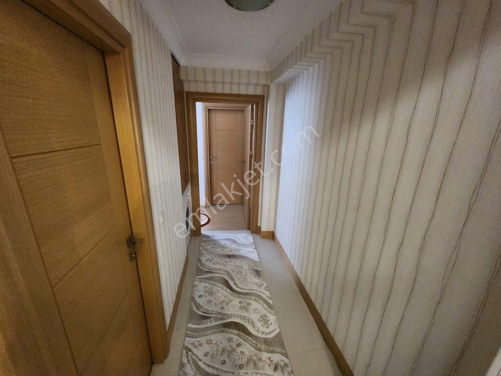 Yozgat Bulvarı Yakını Ankara Manzaralı Ful Eşyalı Kiralık Daire - Görsel 29