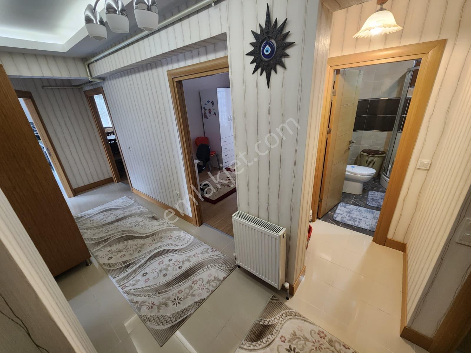 Yozgat Bulvarı Yakını Ankara Manzaralı Ful Eşyalı Kiralık Daire - Görsel 5