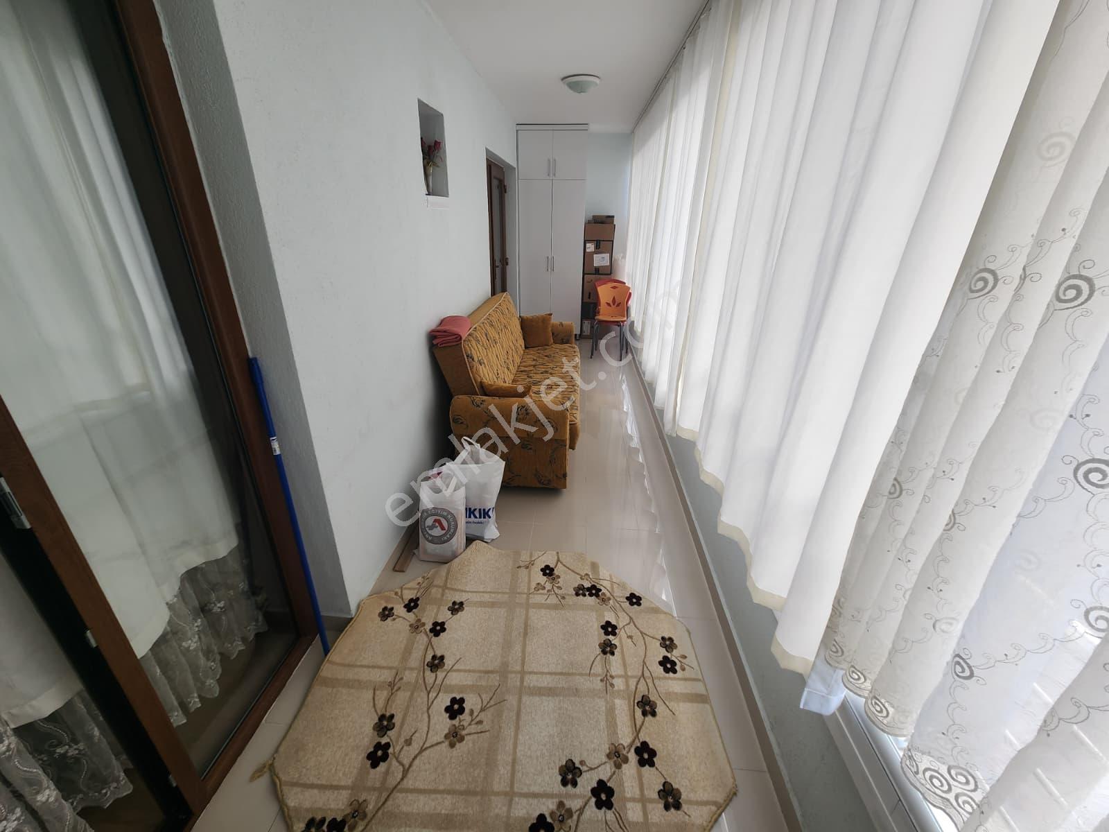 Yozgat Bulvarı Yakını Ankara Manzaralı Ful Eşyalı Kiralık Daire - Görsel 31