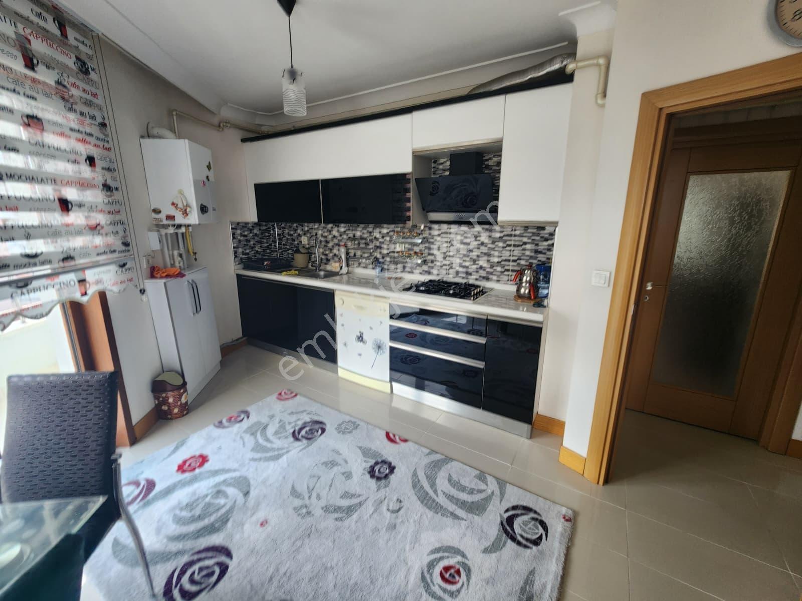 Yozgat Bulvarı Yakını Ankara Manzaralı Ful Eşyalı Kiralık Daire - Görsel 24