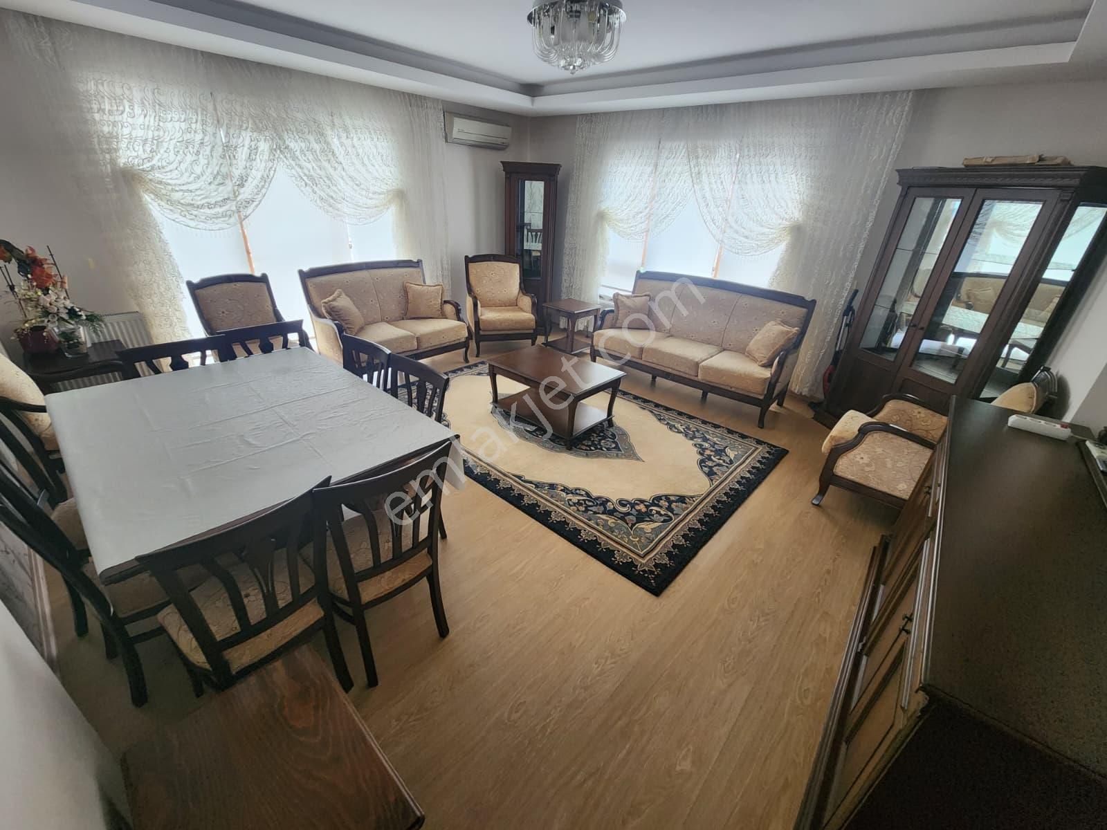 Yozgat Bulvarı Yakını Ankara Manzaralı Ful Eşyalı Kiralık Daire - Görsel 26