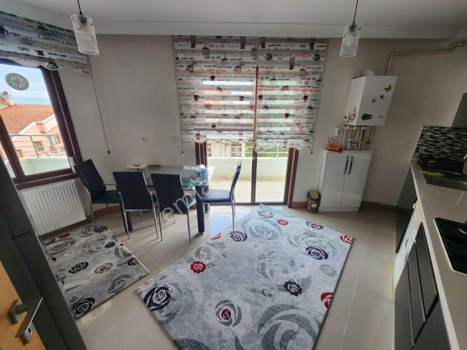 Yozgat Bulvarı Yakını Ankara Manzaralı Ful Eşyalı Kiralık Daire - Görsel 25