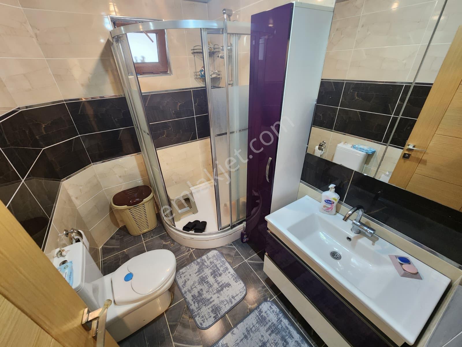 Yozgat Bulvarı Yakını Ankara Manzaralı Ful Eşyalı Kiralık Daire - Görsel 23