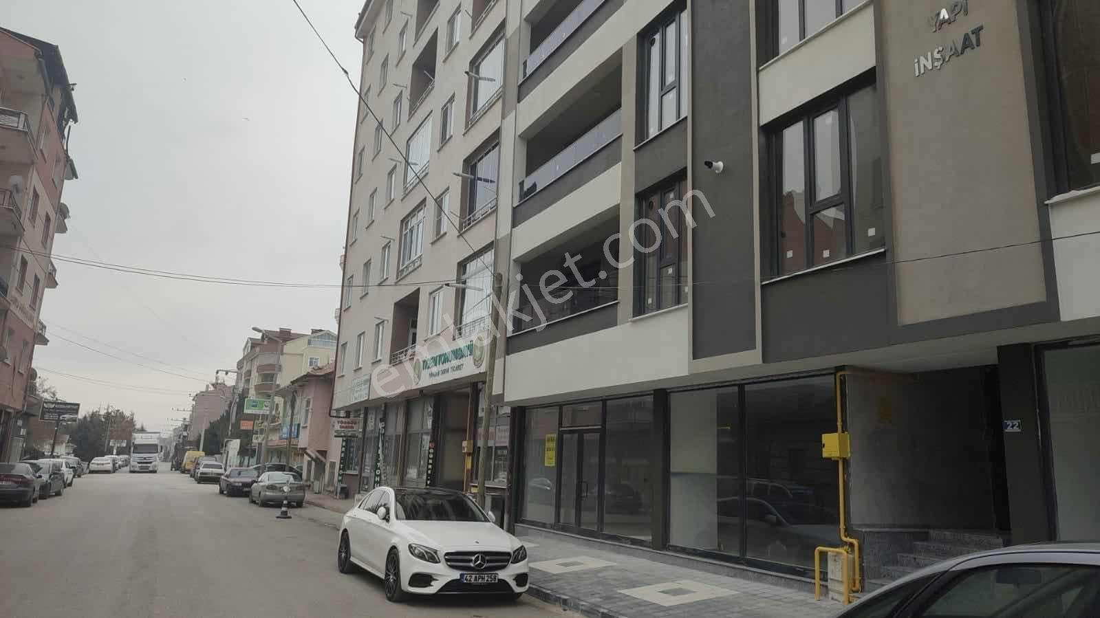 Çumra Çarşı Merkezinde Satılık Yatırımlık 188m2 Dükkan - Görsel 7