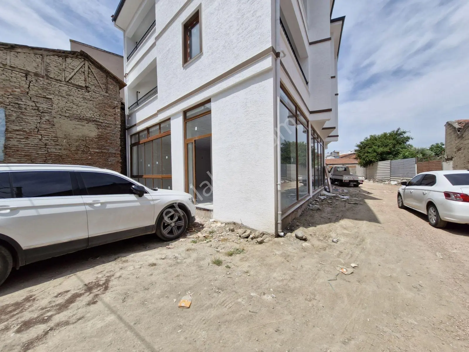 Nd Gayrimenkul'den Gürsu Zafer'de Kiralık 150 M2 Dükkan - Görsel 6