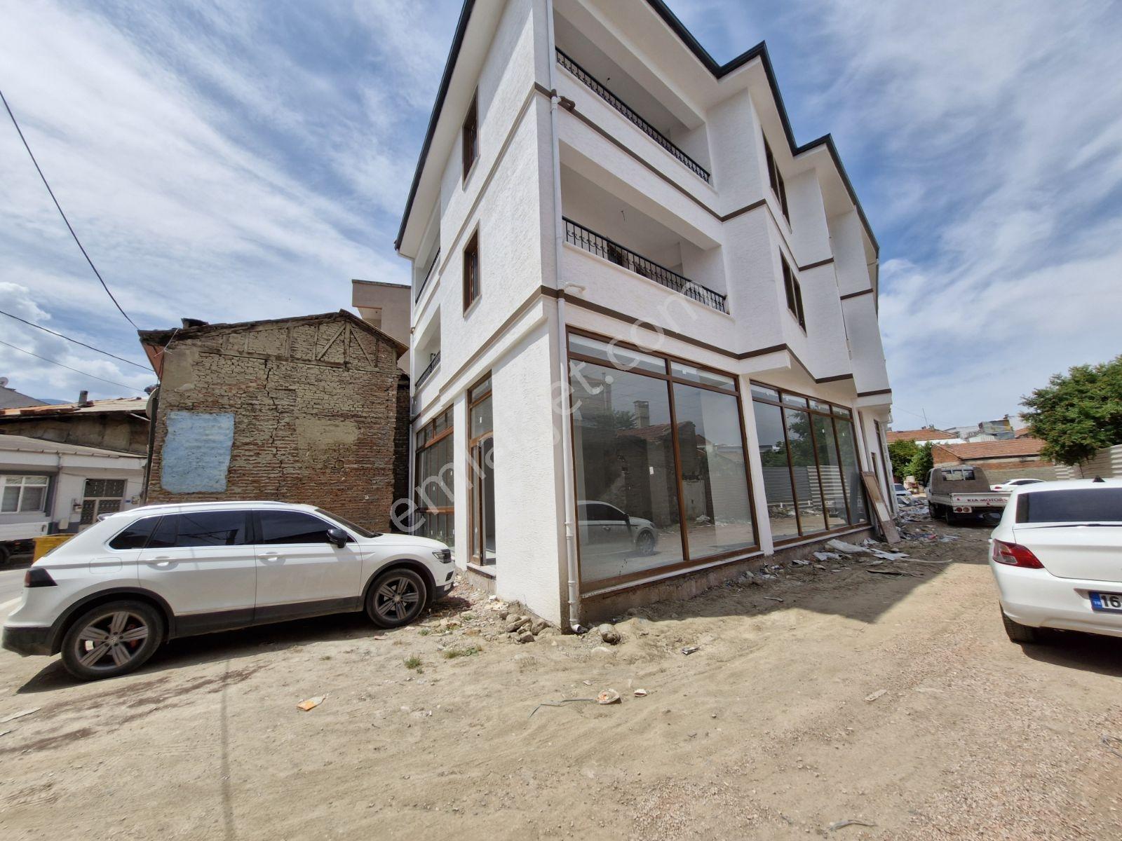 Nd Gayrimenkul'den Gürsu Zafer'de Kiralık 150 M2 Dükkan - Görsel 9
