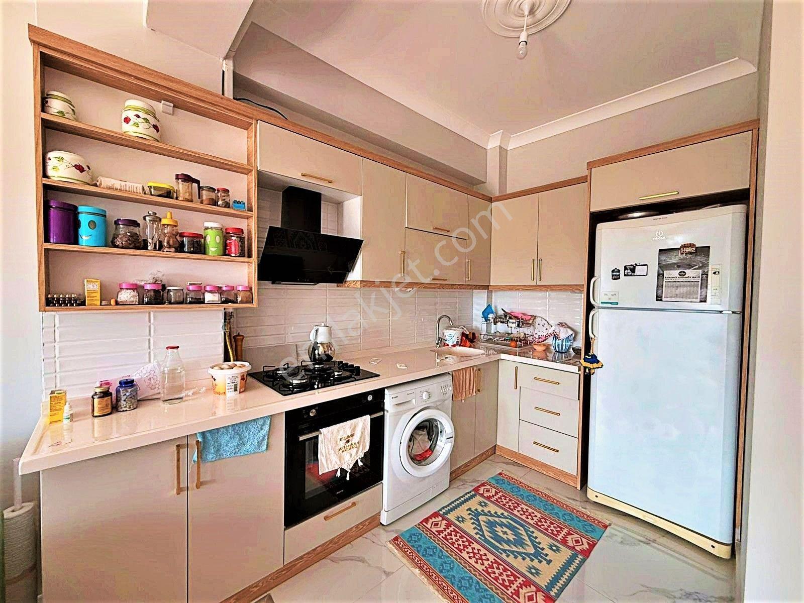 Edremitte Gültaş Emlaktan Satılık 2+1 Yep Yeni Doğalgazlı Daire Fırsatı Kaçmaz! - Görsel 34