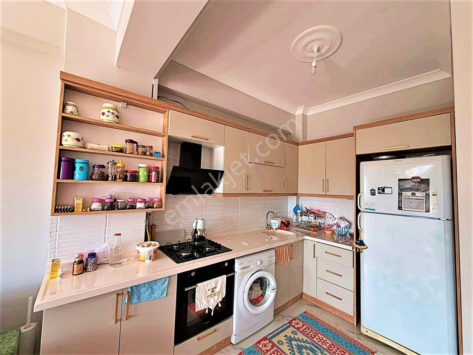Edremitte Gültaş Emlaktan Satılık 2+1 Yep Yeni Doğalgazlı Daire Fırsatı Kaçmaz! - Görsel 7