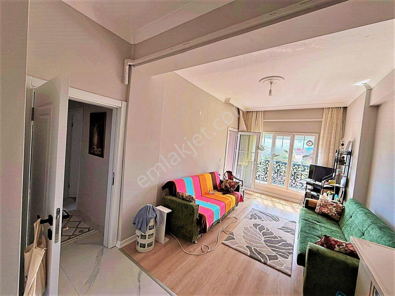 Edremitte Gültaş Emlaktan Satılık 2+1 Yep Yeni Doğalgazlı Daire Fırsatı Kaçmaz! - Görsel 24