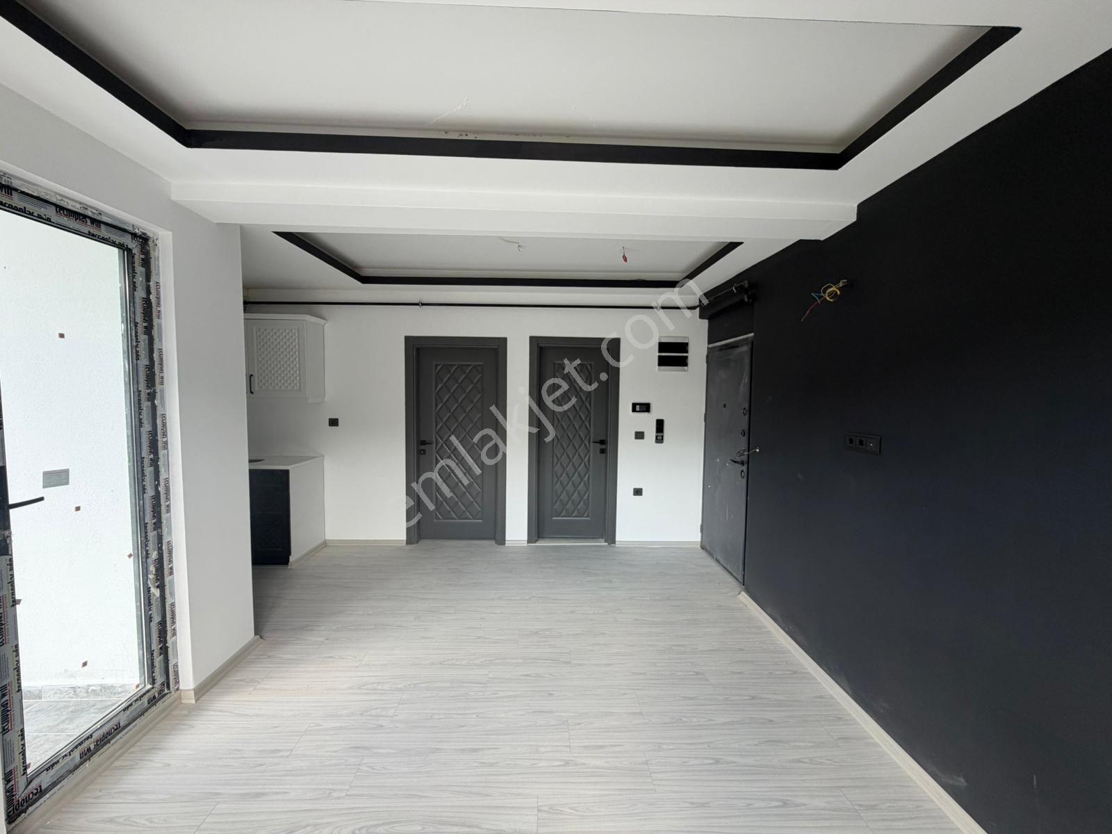 Evim-nur'dan Çakırlar Yalı Mah 2+1 90m2 Otoparklı Deniz Manzaralı 2.kat Sıfır Kiralık Daire - Görsel 2