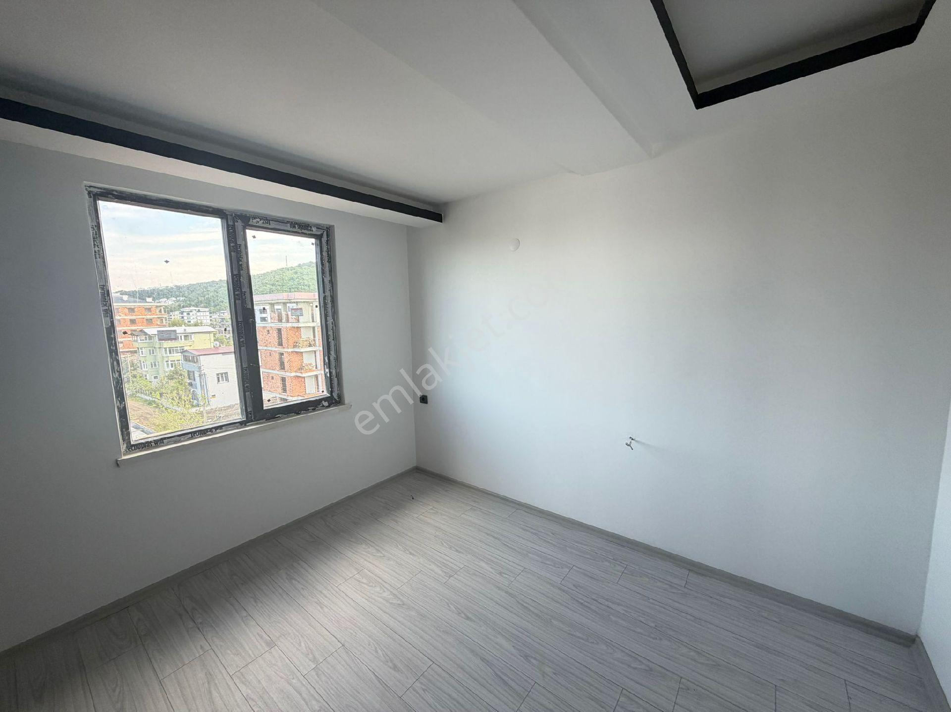 Evim-nur'dan Çakırlar Yalı Mah 2+1 90m2 Otoparklı Deniz Manzaralı 2.kat Sıfır Kiralık Daire - Görsel 9