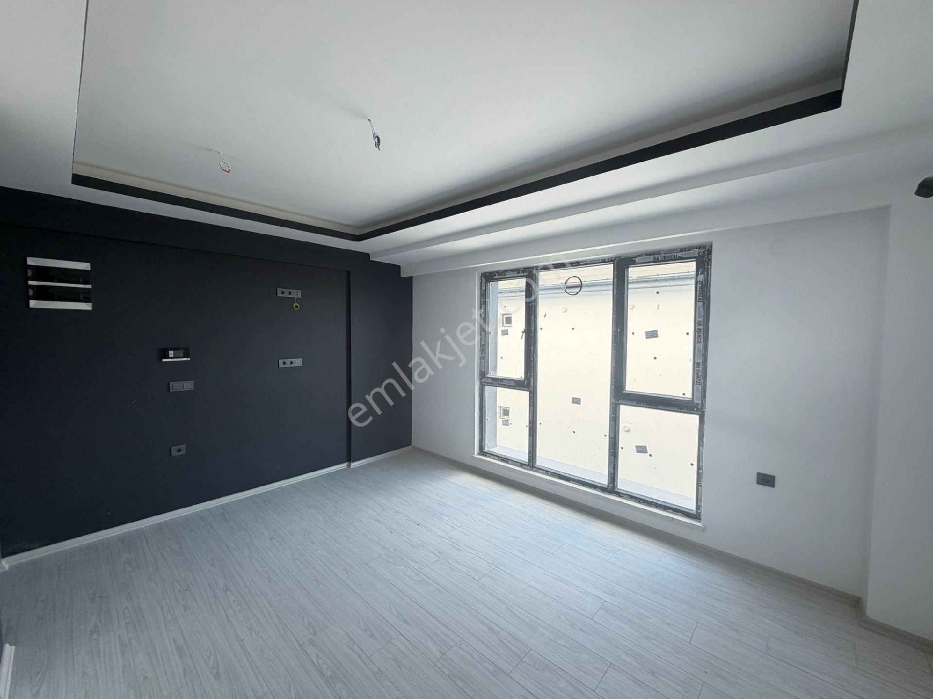 Evim-nur'dan Çakırlar Yalı Mah 2+1 90m2 Otoparklı Deniz Manzaralı 2.kat Sıfır Kiralık Daire - Görsel 15