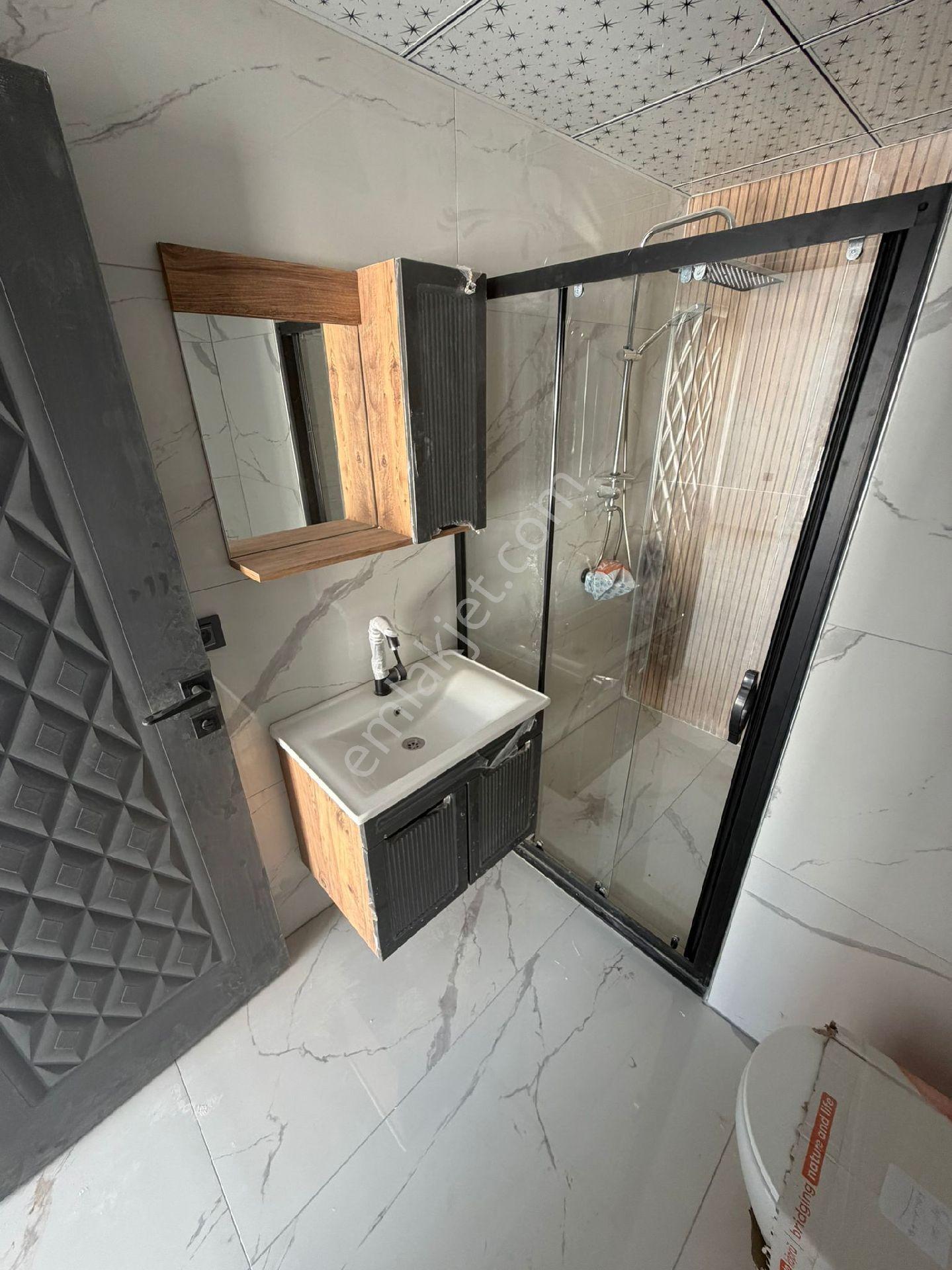 Evim-nur'dan Çakırlar Yalı Mah 2+1 90m2 Otoparklı Deniz Manzaralı 2.kat Sıfır Kiralık Daire - Görsel 17