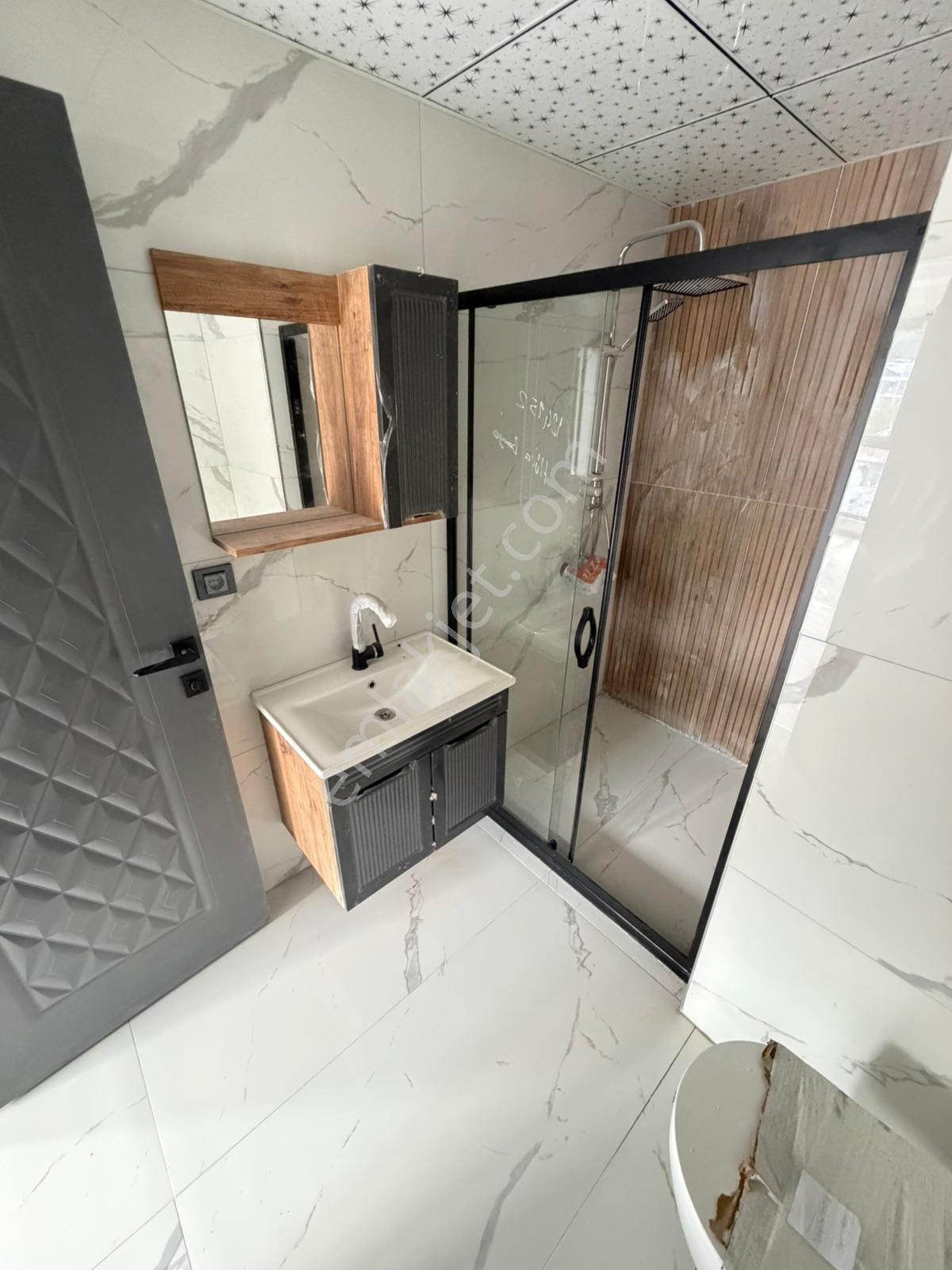Evim-nur'dan Çakırlar Yalı Mah 2+1 90m2 Otoparklı Deniz Manzaralı 2.kat Sıfır Kiralık Daire - Görsel 7