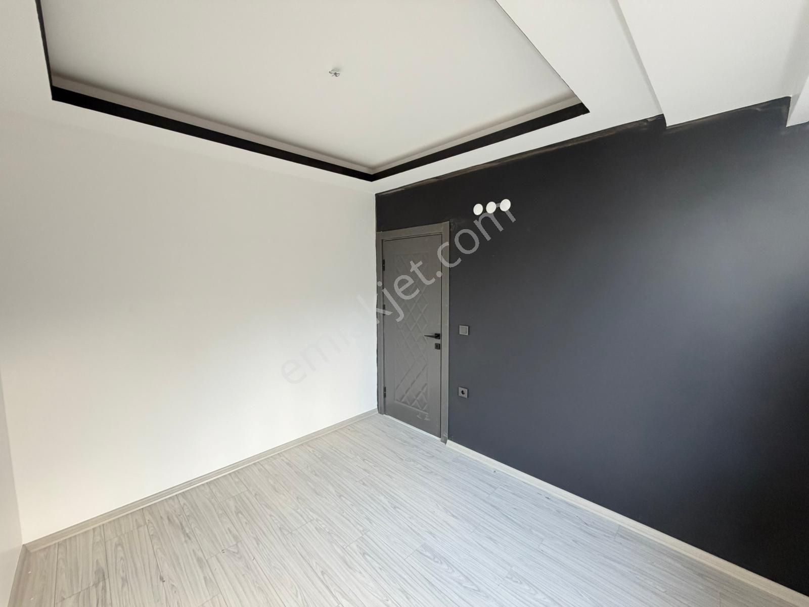 Evim-nur'dan Çakırlar Yalı Mah 2+1 90m2 Otoparklı Deniz Manzaralı 2.kat Sıfır Kiralık Daire - Görsel 5