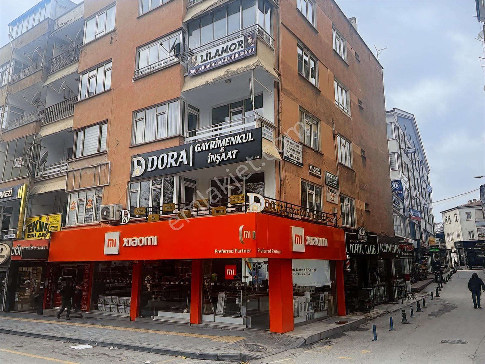 Dora Gayrimenkul'den Fertek Kampüs Yolunda İyi Konumd 800m2 Arsa - Görsel 3