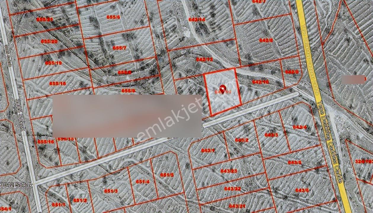 Dora Gayrimenkul'den Fertek Kampüs Yolunda İyi Konumd 800m2 Arsa - Görsel 4