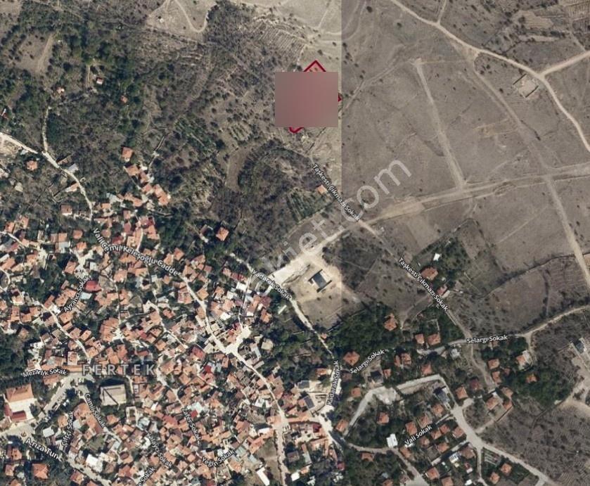 Dora Gayrimenkul'den Harika Konumda 4.163m2 Köşebaşı 4 Arsa - Görsel 3