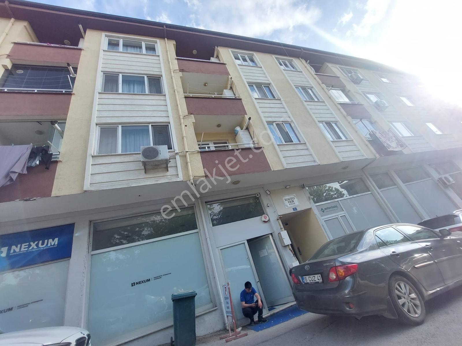 Üçevler Mah 3+1 Full Eşyalı Kiralık Kombili Daire - Görsel 26