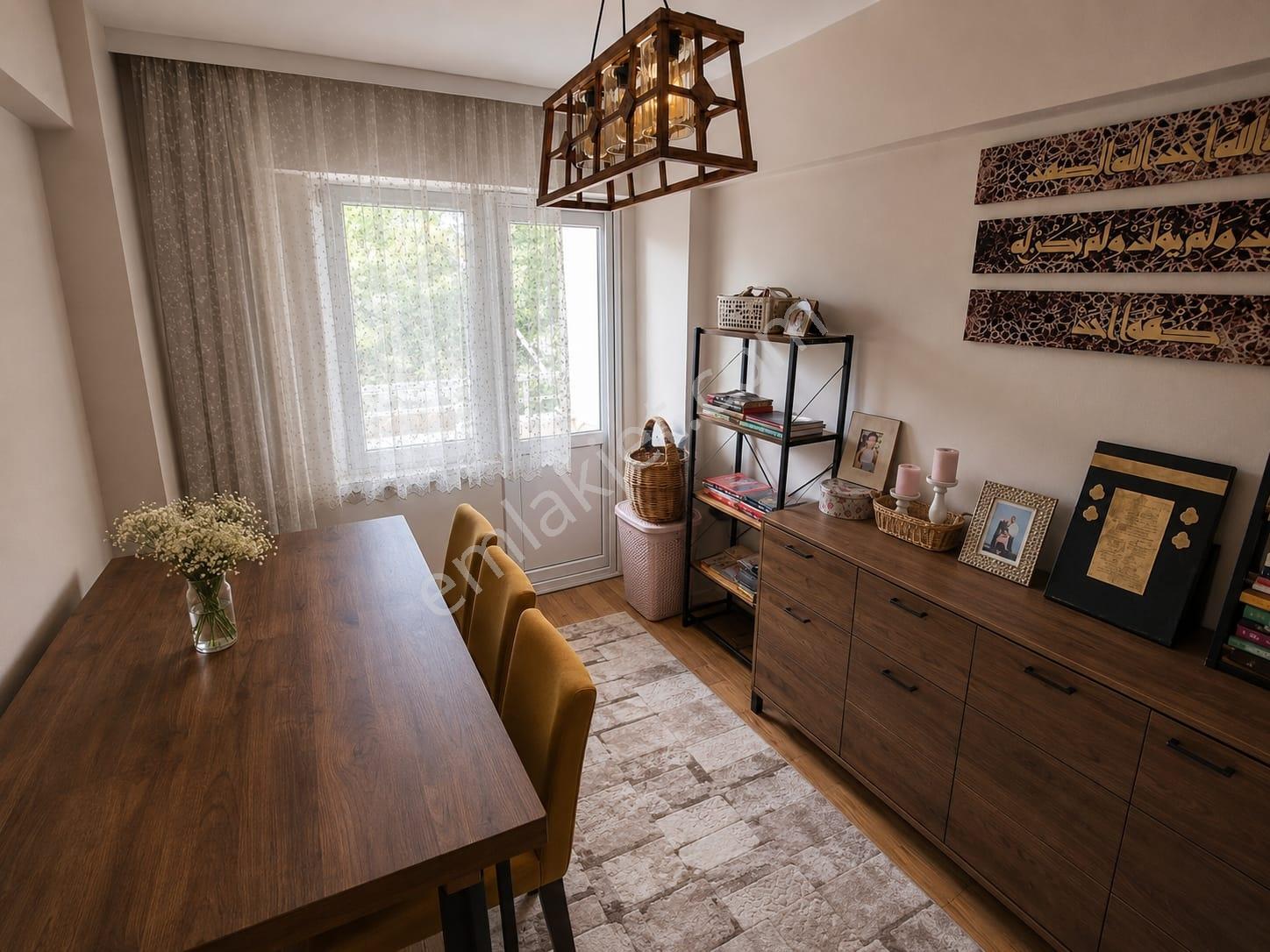 Üçevler Mah 3+1 Full Eşyalı Kiralık Kombili Daire - Görsel 5