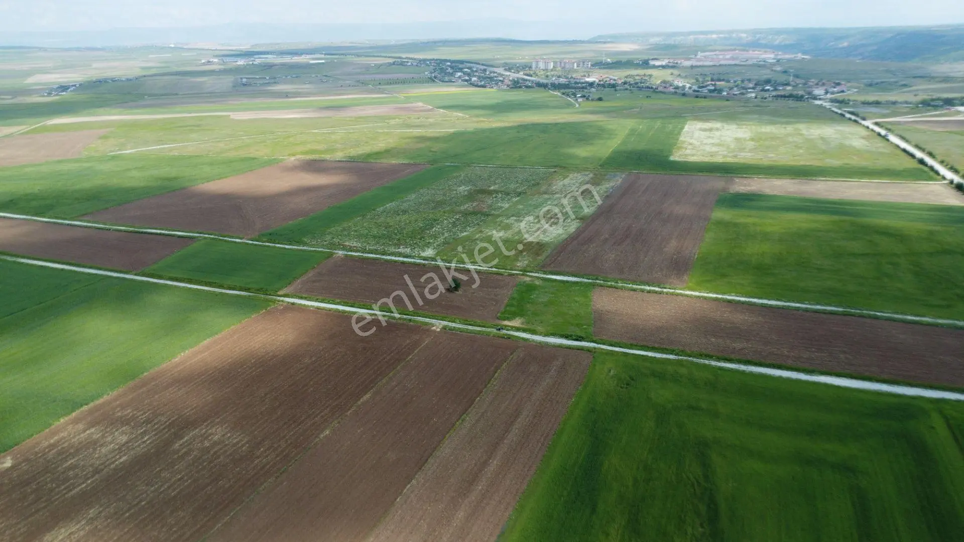 Esgyo'dan Yerleşime Yakın, Yolu Olan, Müstakil Tapu 2.040 M2 - Görsel 2