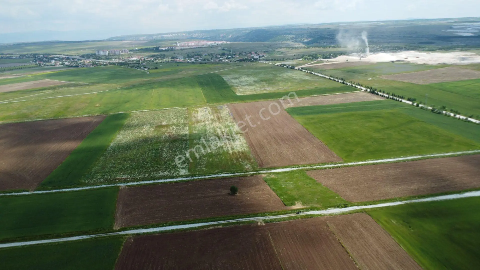 Esgyo'dan Yerleşime Yakın, Yolu Olan, Müstakil Tapu 2.040 M2 - Görsel 5