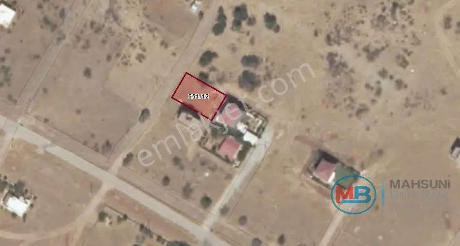 🏡 Didim Akyeniköy Mahallesi Balova 1 Mevkisinde Satılık Arsa - Görsel 2