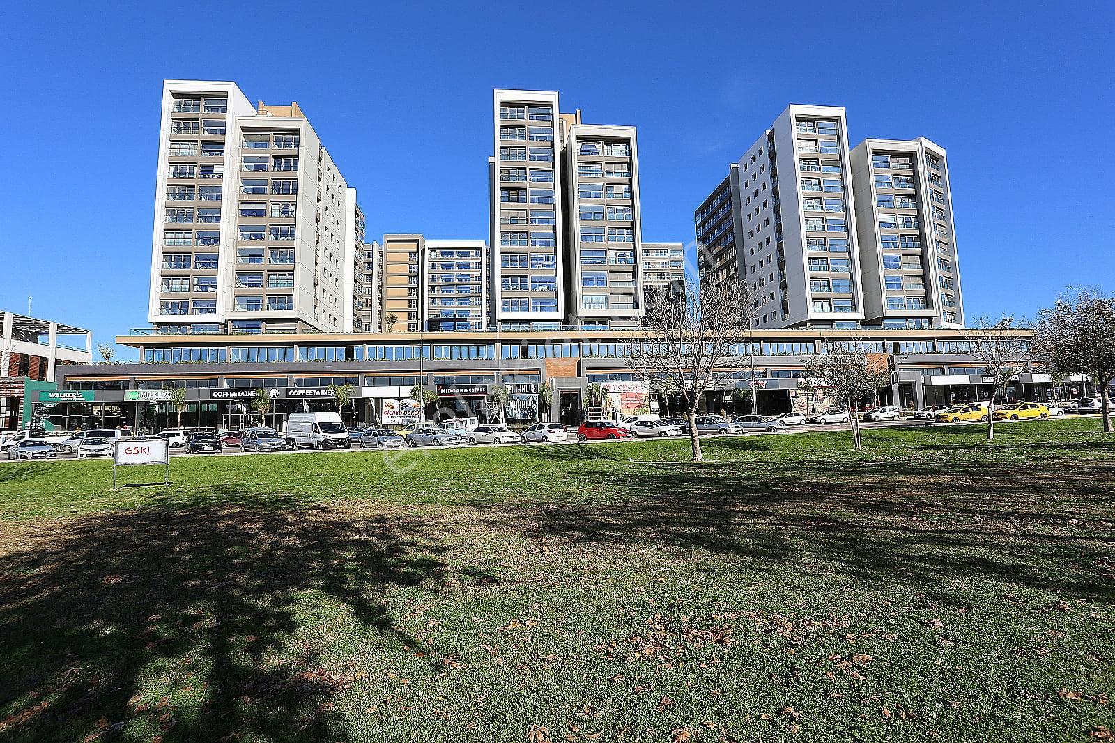 Antalya Terra Manzara'da Deniz Manzaralı 3+1 Daire | Tekce - Görsel 23