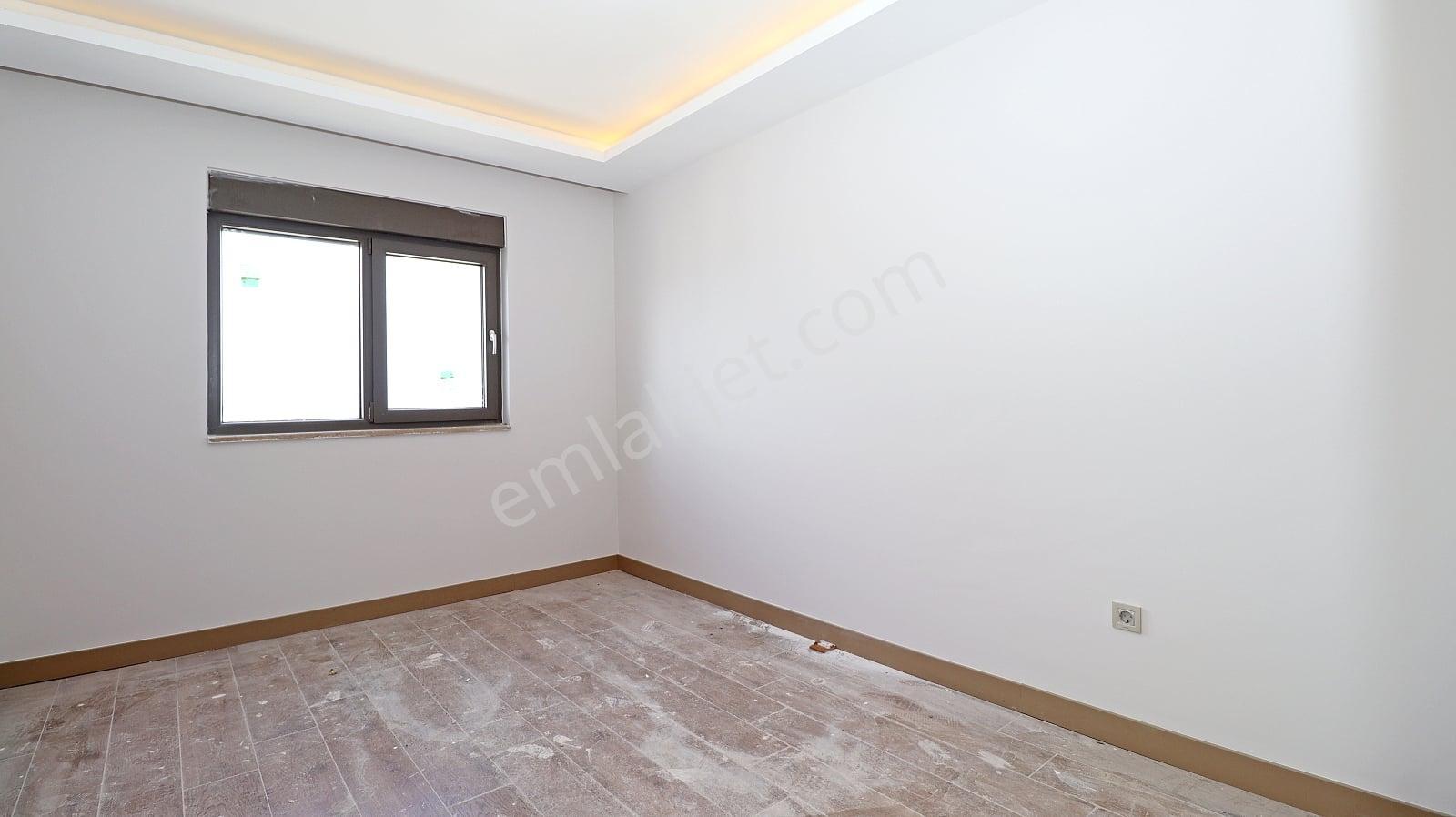 Antalya Terra Manzara'da Deniz Manzaralı 3+1 Daire | Tekce - Görsel 35