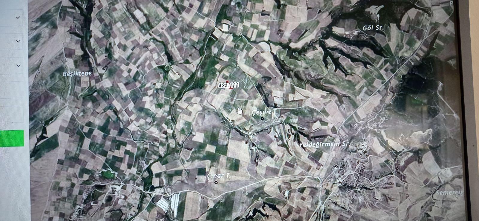 Silivri Değirmen Köyünde Satılık 5297 M2 Müstakil Tapulu Tarla - Görsel 12
