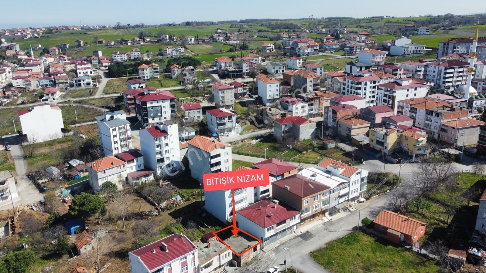 Bafra Vıp Gayrimenkulden Mevlana Mah Satılık 126 M2 Arsa - Görsel 2