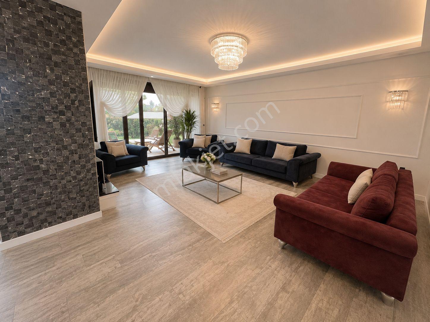 İstanbul Silivri Büyükçavuşlu'da Özel Havuzlu Ultra Lüks Villa - Görsel 10