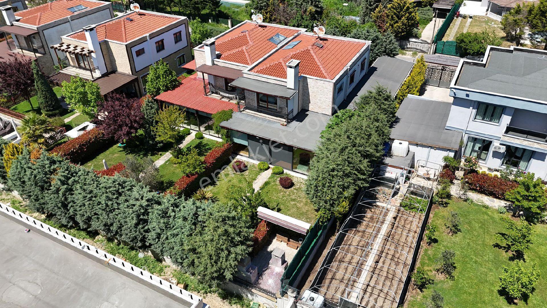 İstanbul Silivri Büyükçavuşlu'da Özel Havuzlu Ultra Lüks Villa - Görsel 3