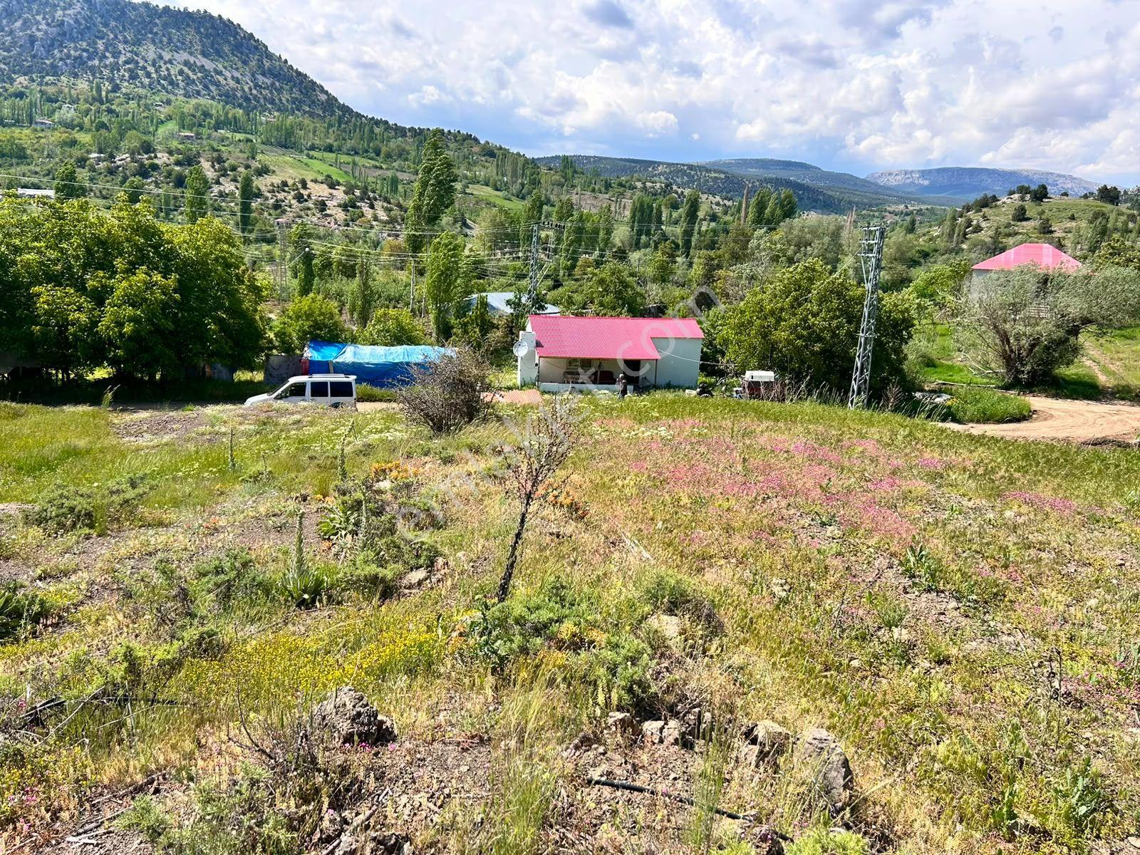 Sorgun Yaylasında Tek Tapu Ev Yeri - Görsel 7