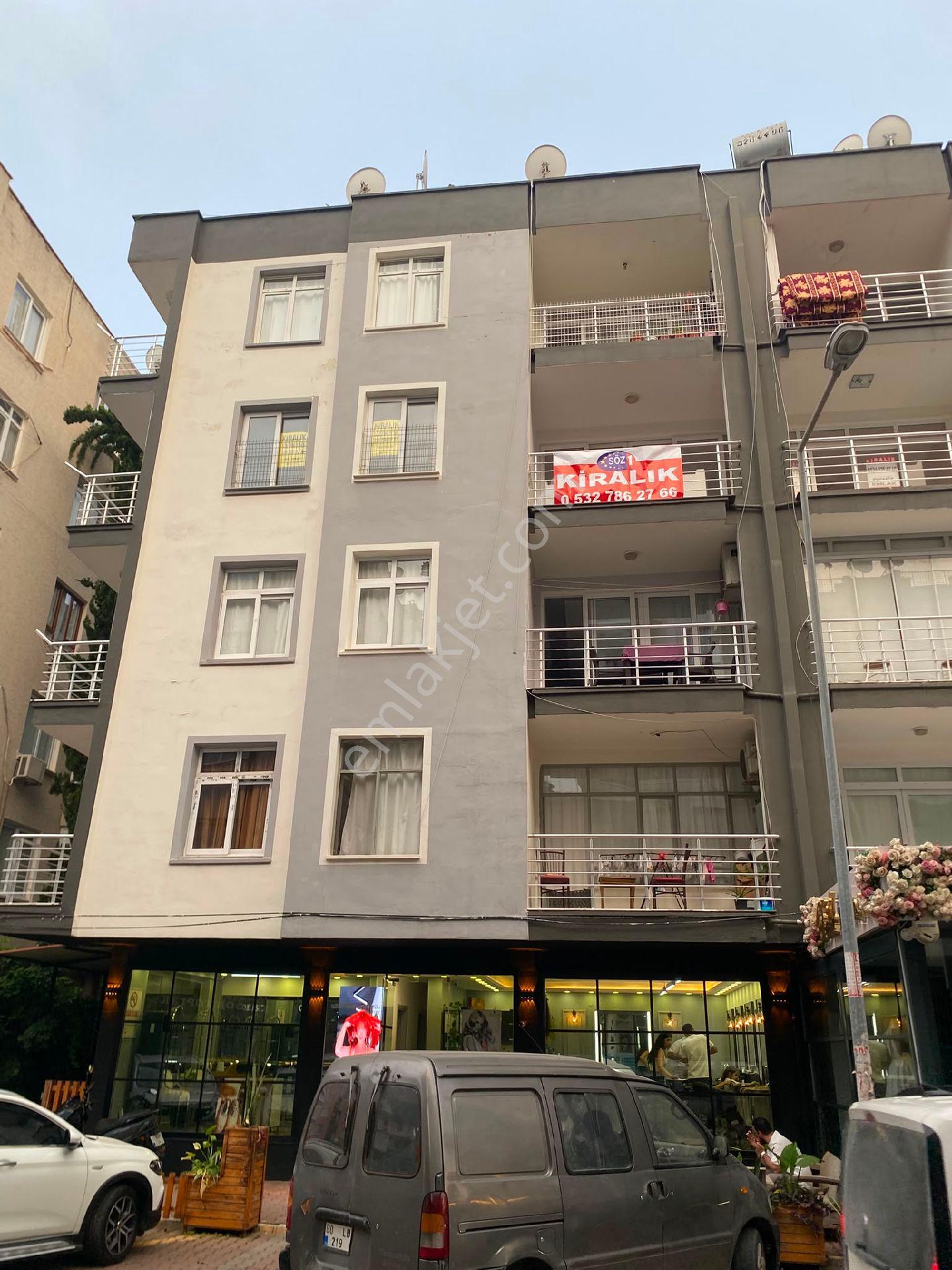 Harika Lokasyonda Bakımlı Kiralık Daire - Görsel 12