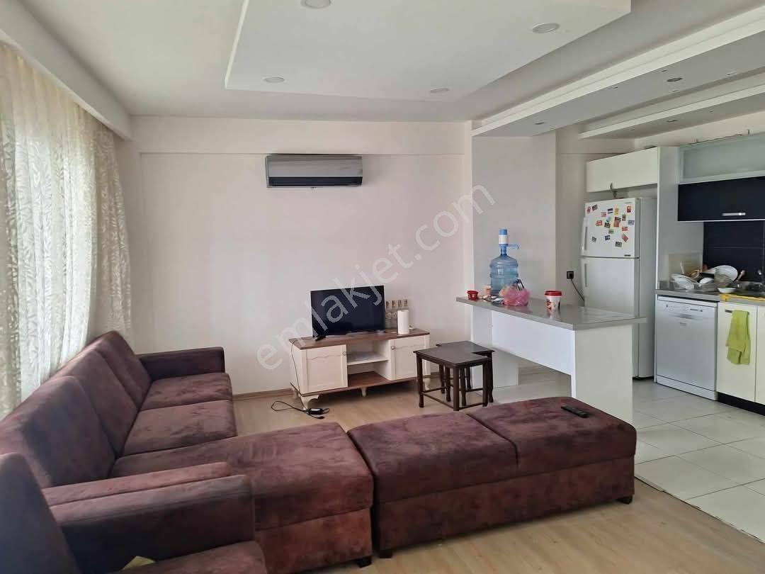 Çeşmeli Kiralık Deniz Manzaralı Aqua Havuzlu Fırsat Cazip - Görsel 11