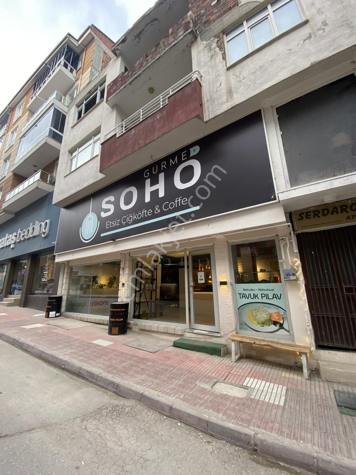 Mabel'den İşlek Konumda Devren Kiralık Soho Gurme