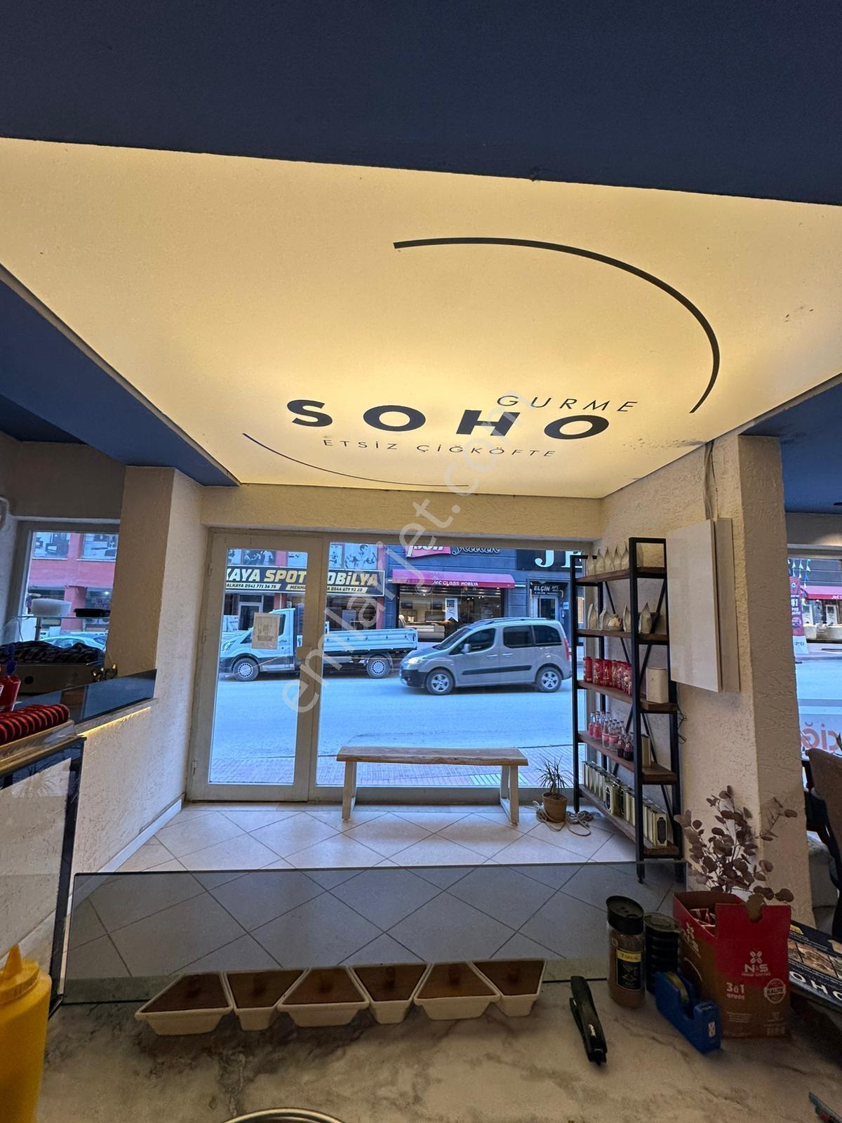 Mabel'den İşlek Konumda Devren Kiralık Soho Gurme - Görsel 2