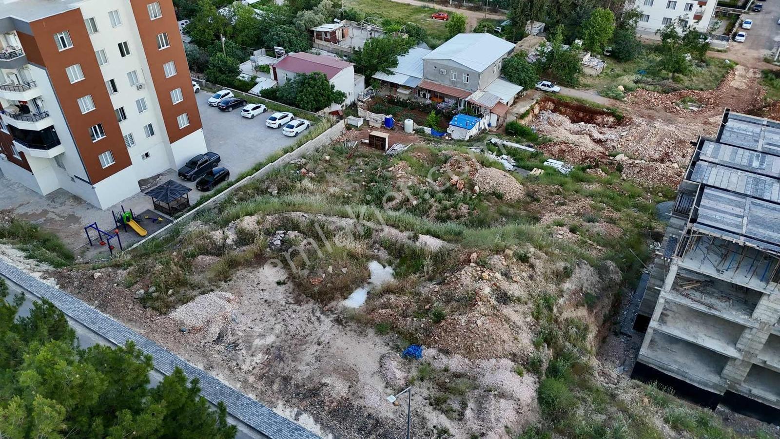 Cumhuriyet Mahallesin'de Satılık 1510 M² Müstakil Tapulu Arsa - Görsel 10