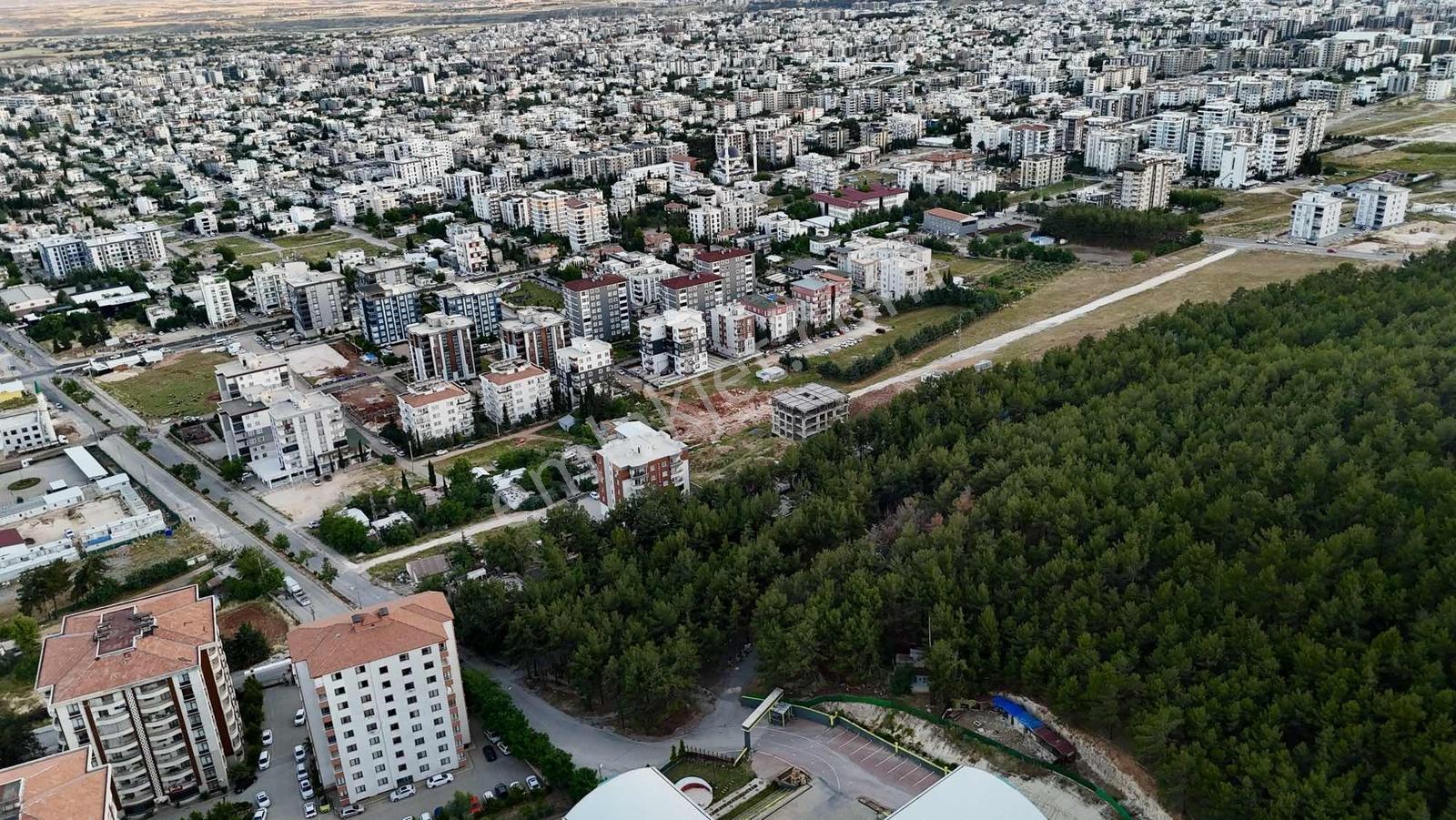 Cumhuriyet Mahallesin'de Satılık 1510 M² Müstakil Tapulu Arsa - Görsel 17