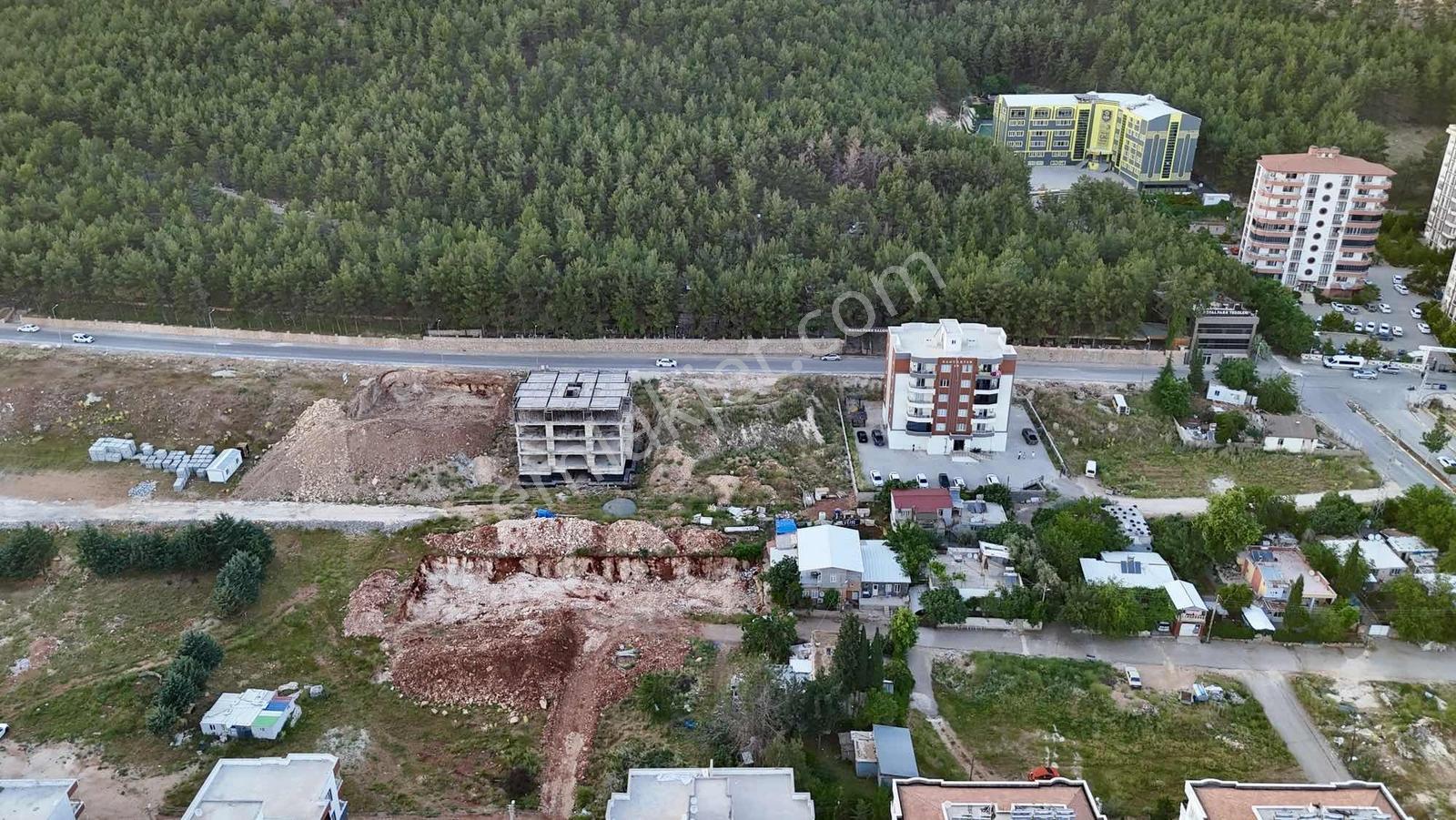 Cumhuriyet Mahallesin'de Satılık 1510 M² Müstakil Tapulu Arsa - Görsel 26