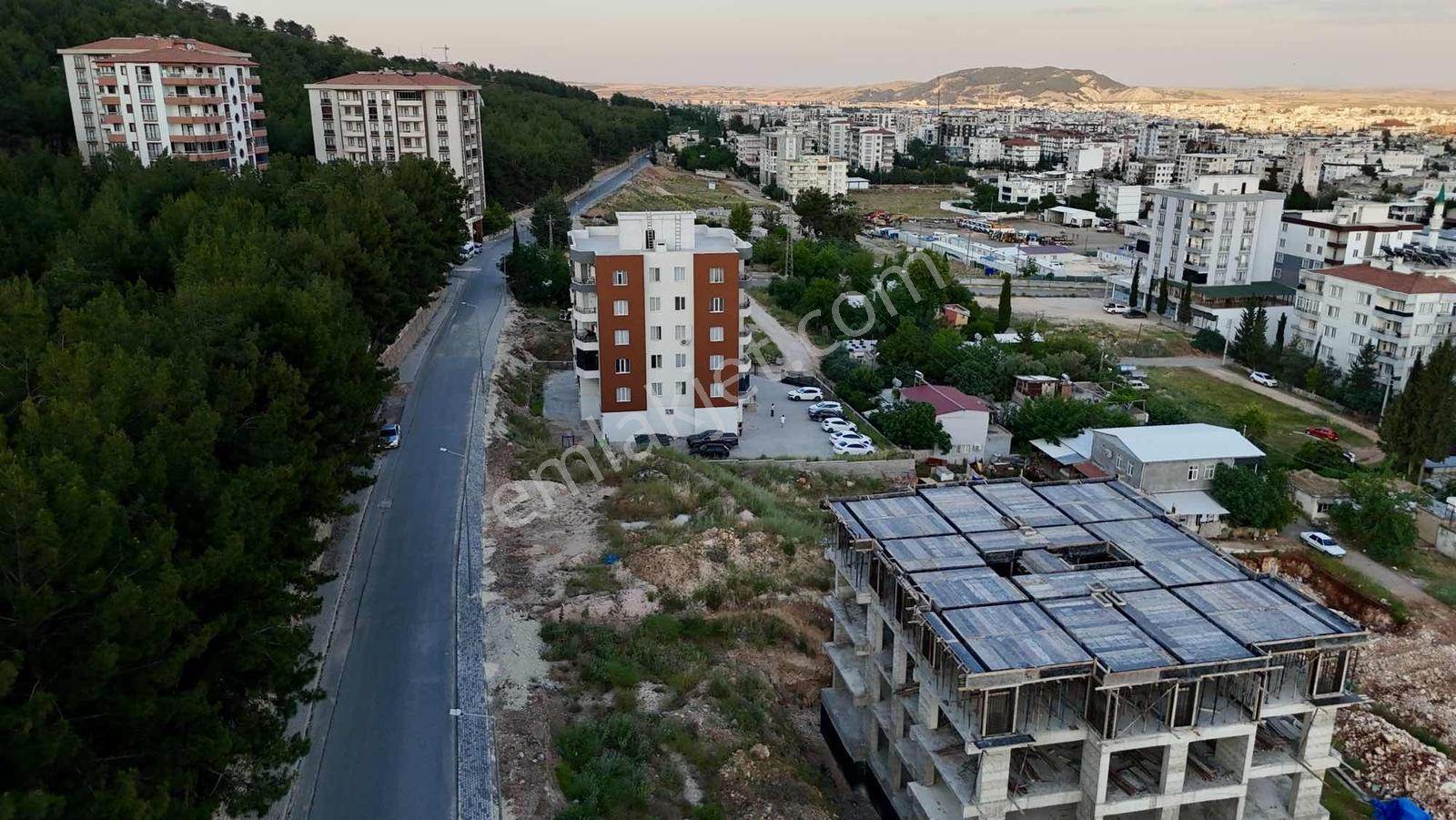 Cumhuriyet Mahallesin'de Satılık 1510 M² Müstakil Tapulu Arsa - Görsel 15