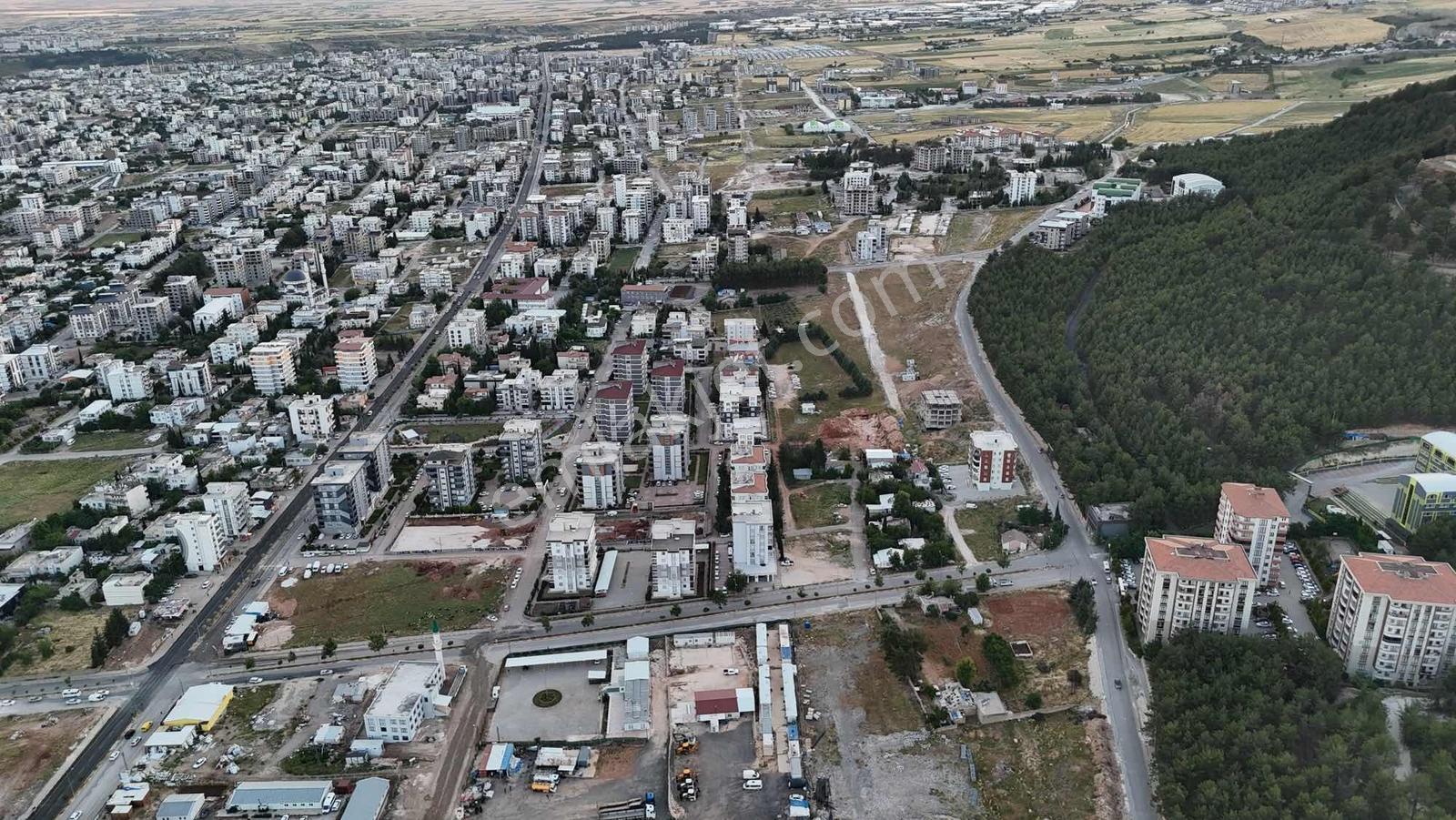Cumhuriyet Mahallesin'de Satılık 1510 M² Müstakil Tapulu Arsa - Görsel 22